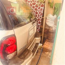 شێڤرۆلێت ترەیل بلایزەر